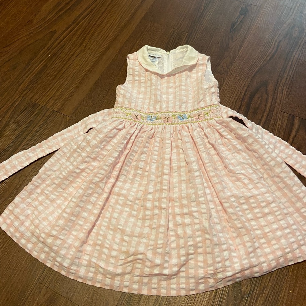 Summer dress for little girls 4t